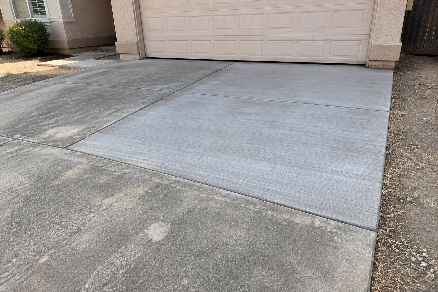 Concrete Repair concrete project